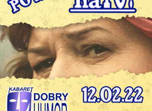Rety, co za kabarety! Rety, co za kabarety!